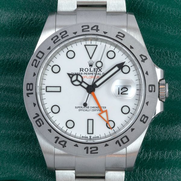 Rolex Explorer II 226570